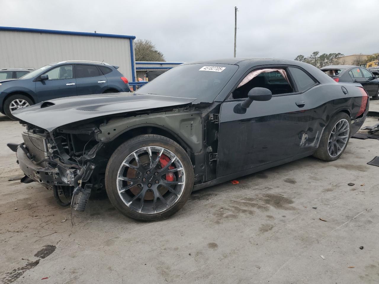 2015 DODGE CHALLENGER