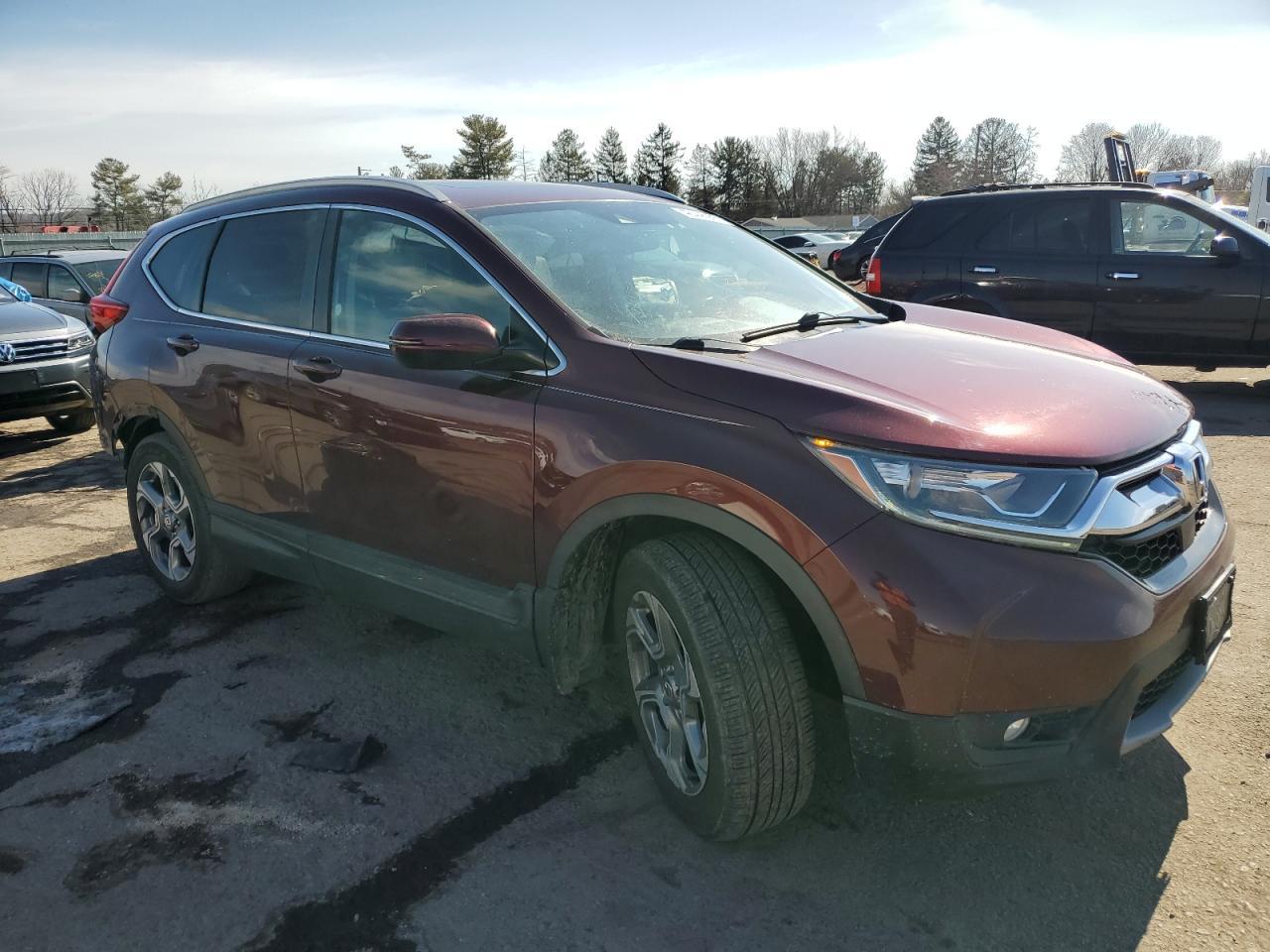 2018 HONDA CR-V EXL - Image 4