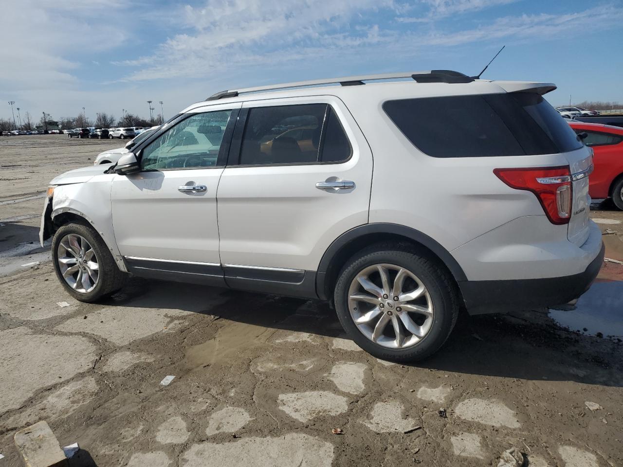 2013 FORD EXPLORER L - Фото 2