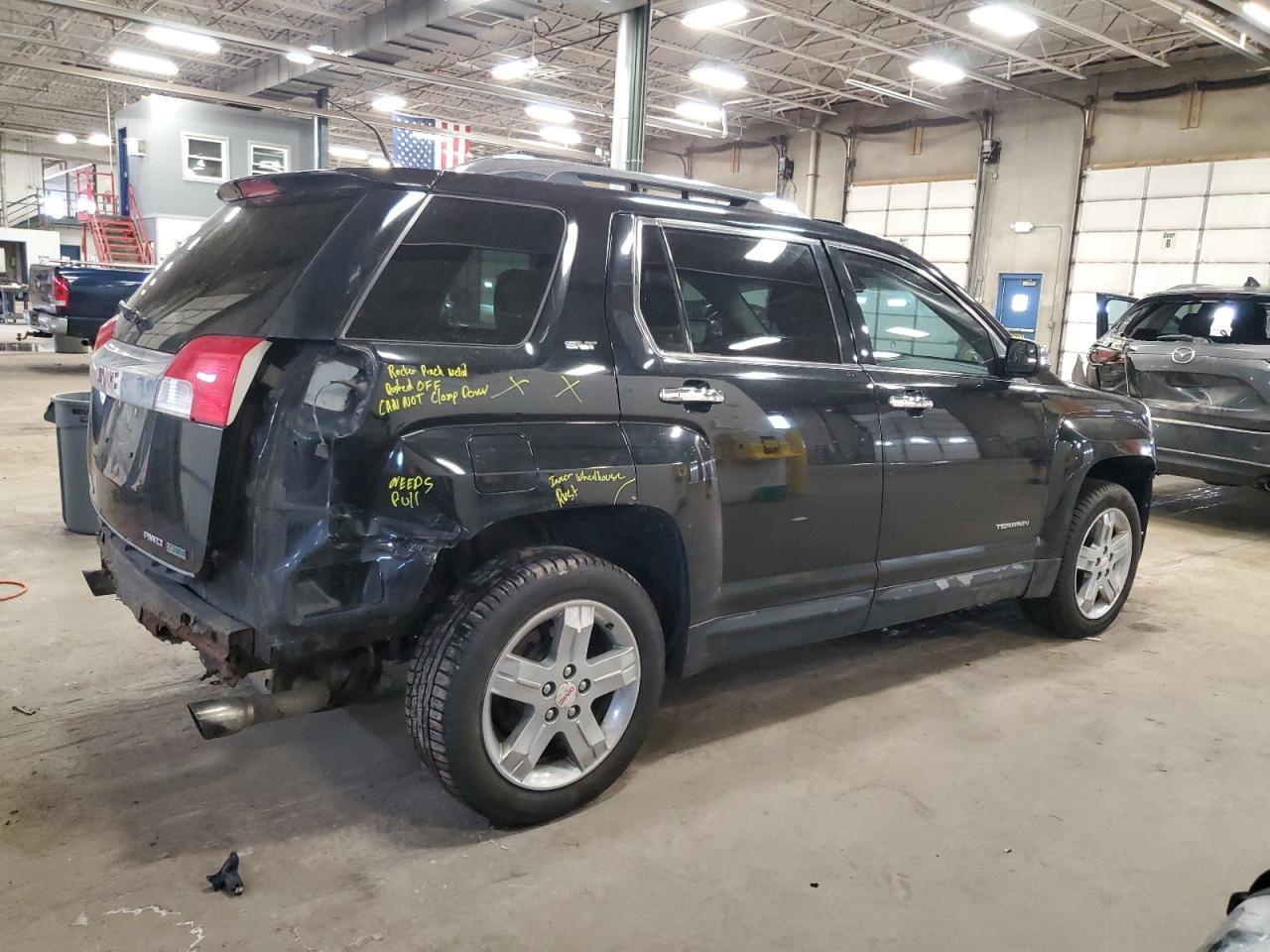 2012 GMC TERRAIN SL - Image 3