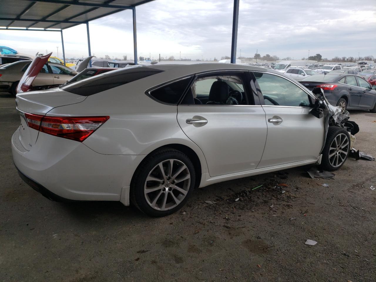 2014 TOYOTA AVALON BAS - Фото 3
