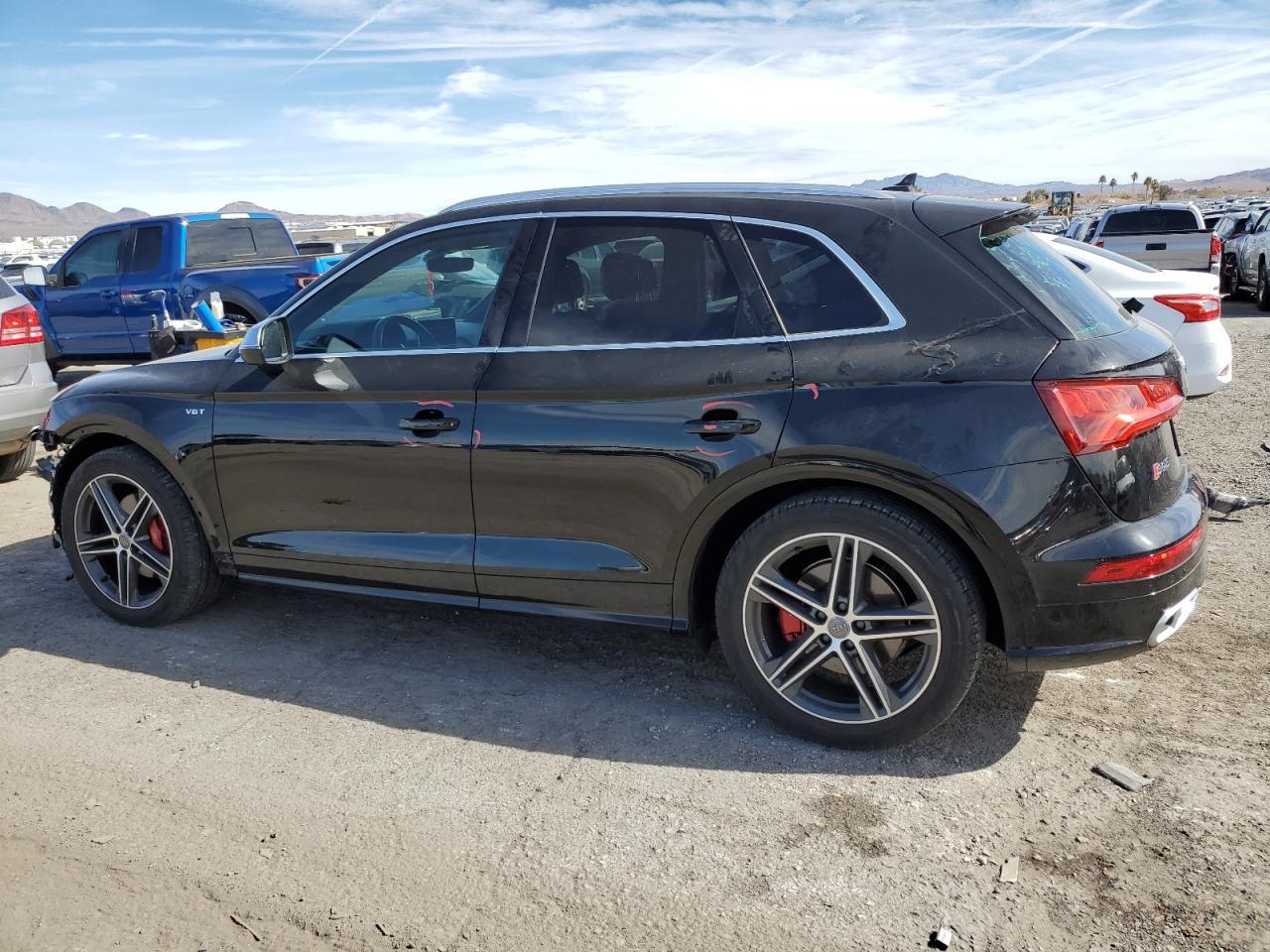 2018 AUDI SQ5 PRESTI - Фото 2