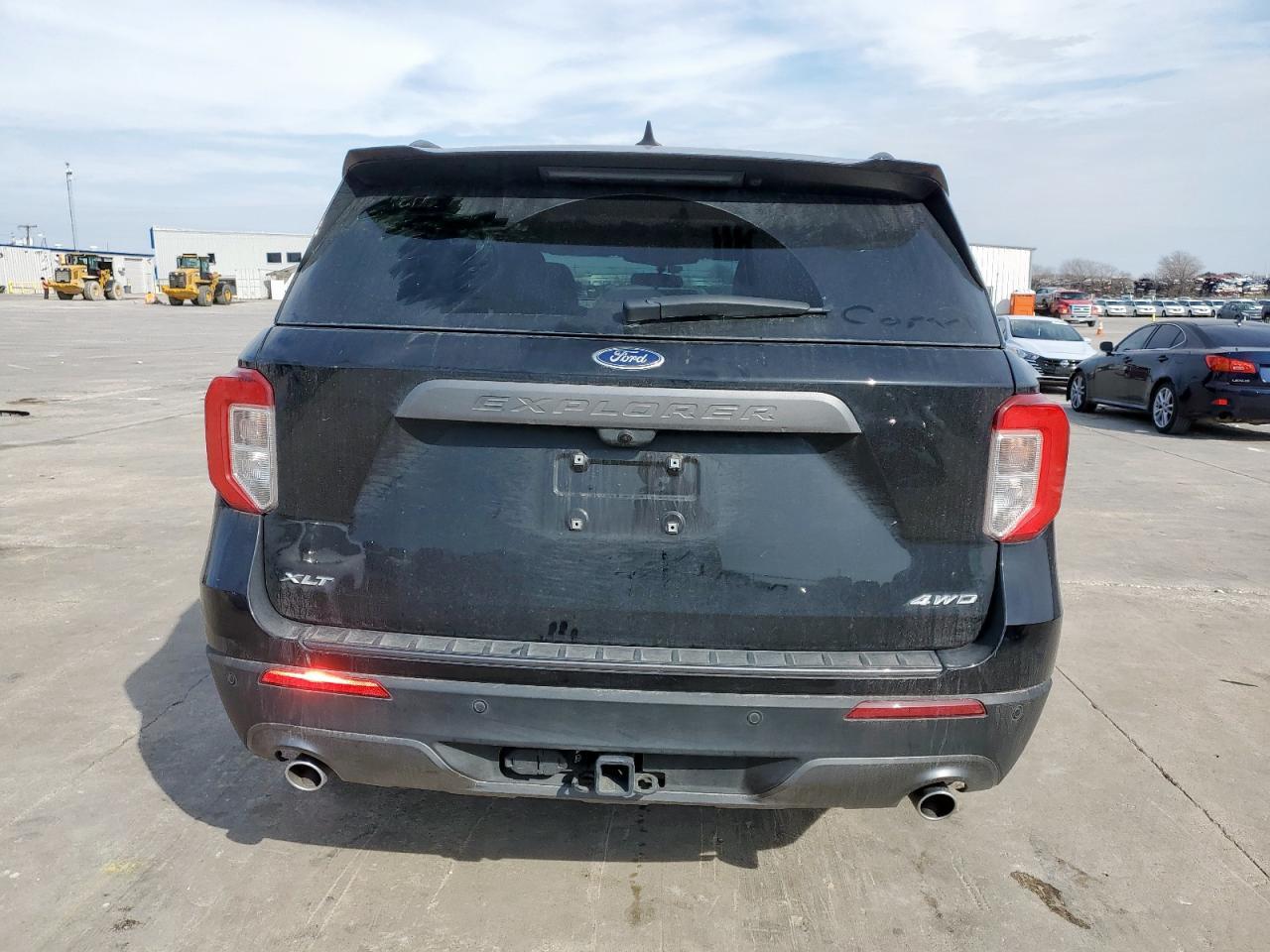 2023 FORD EXPLORER X - Фото 6