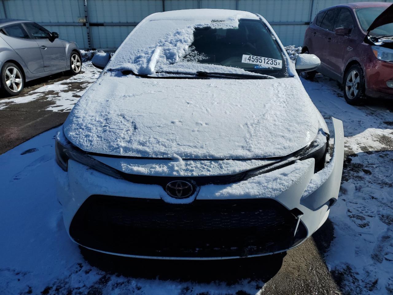 2020 TOYOTA COROLLA LE - Image 5