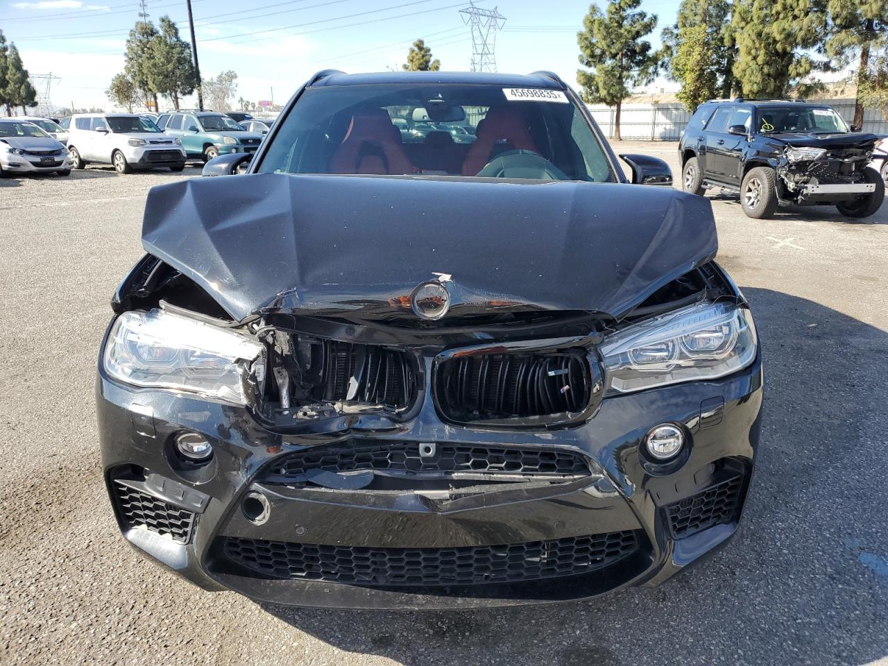 2018 BMW X5 M - Фото 5