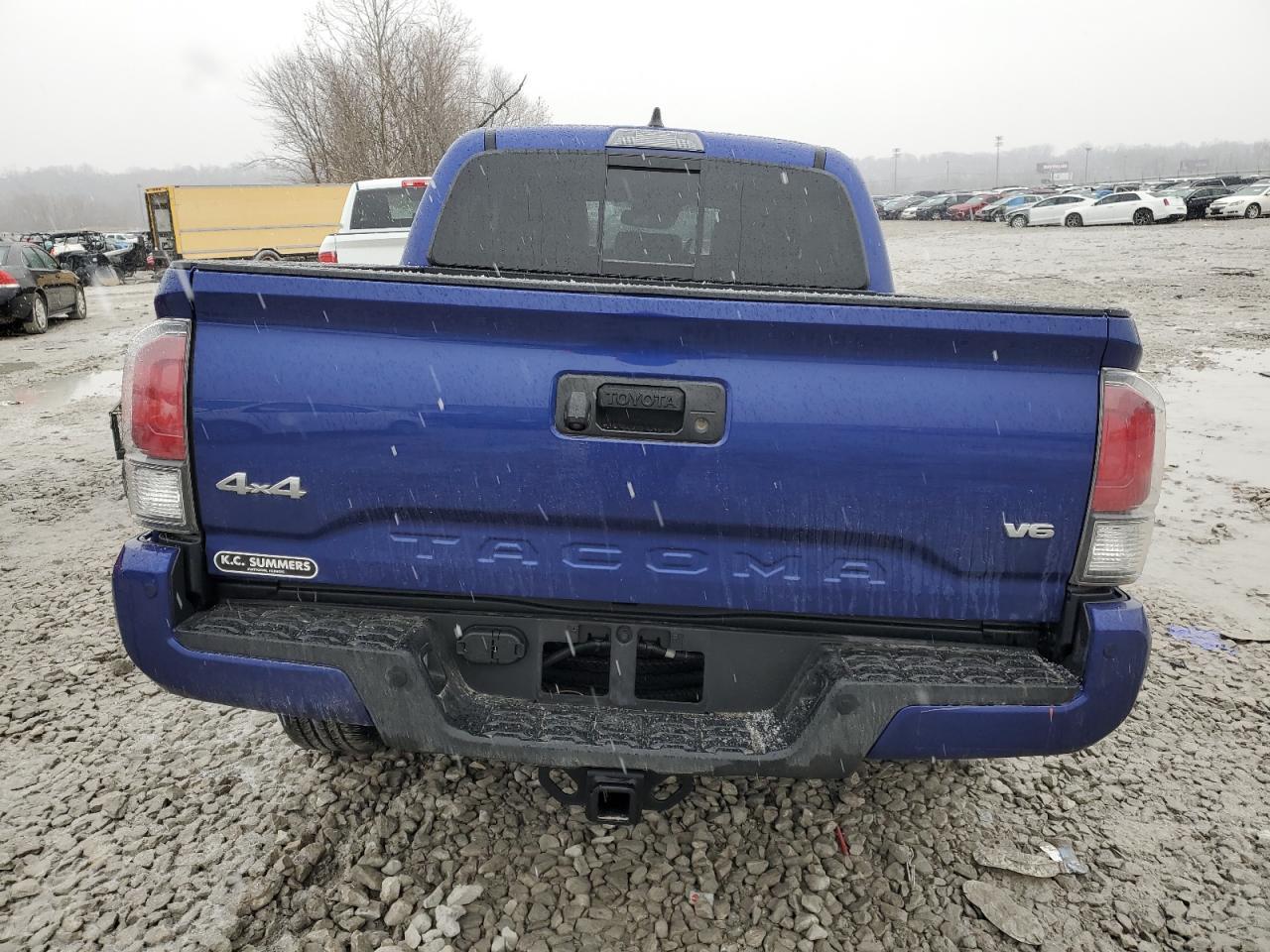 2023 TOYOTA TACOMA DOU - Фото 6