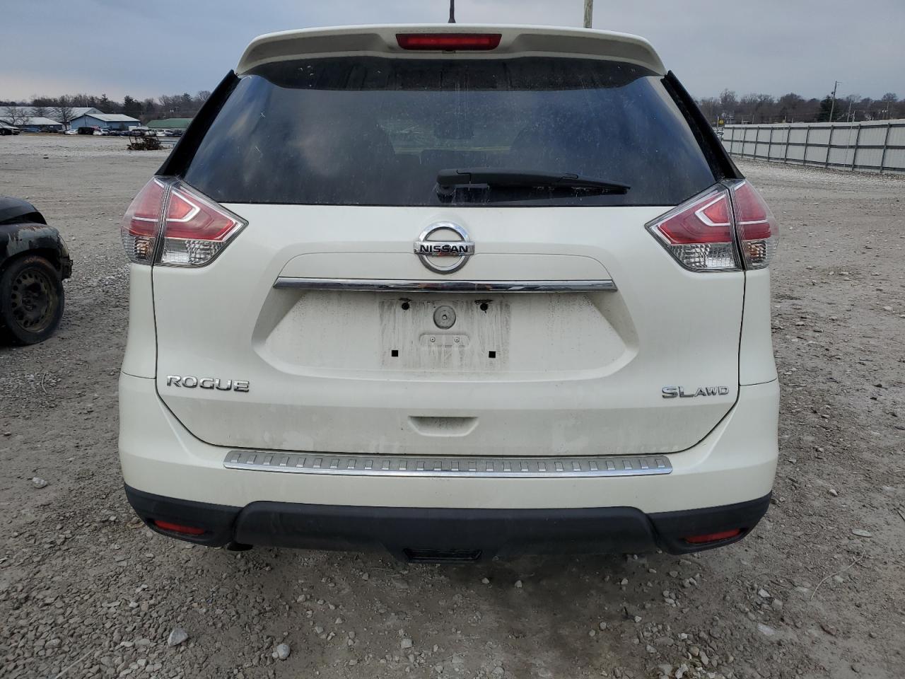 2016 NISSAN ROGUE S - Image 6