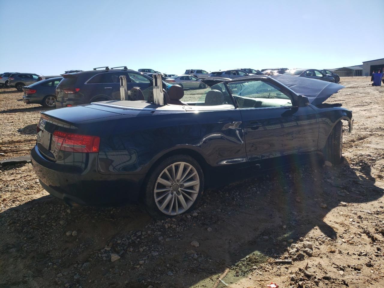 2011 AUDI A5 PREMIUM - Image 3