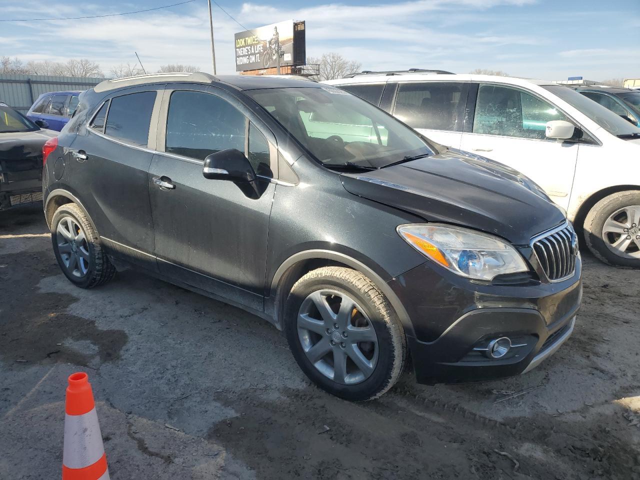 2016 BUICK ENCORE - Фото 4