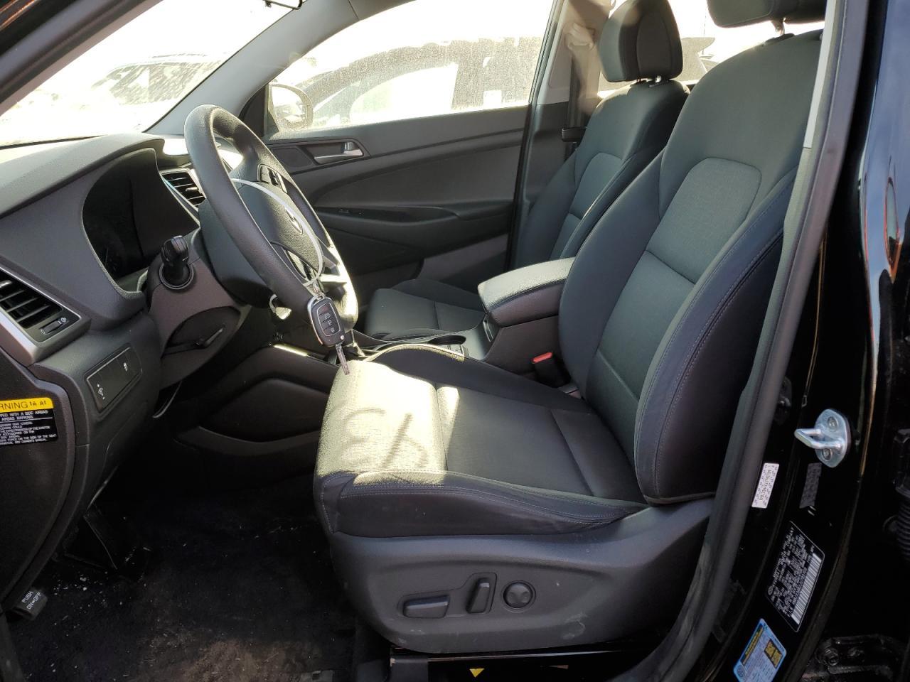 2018 HYUNDAI TUCSON SEL - Фото 7