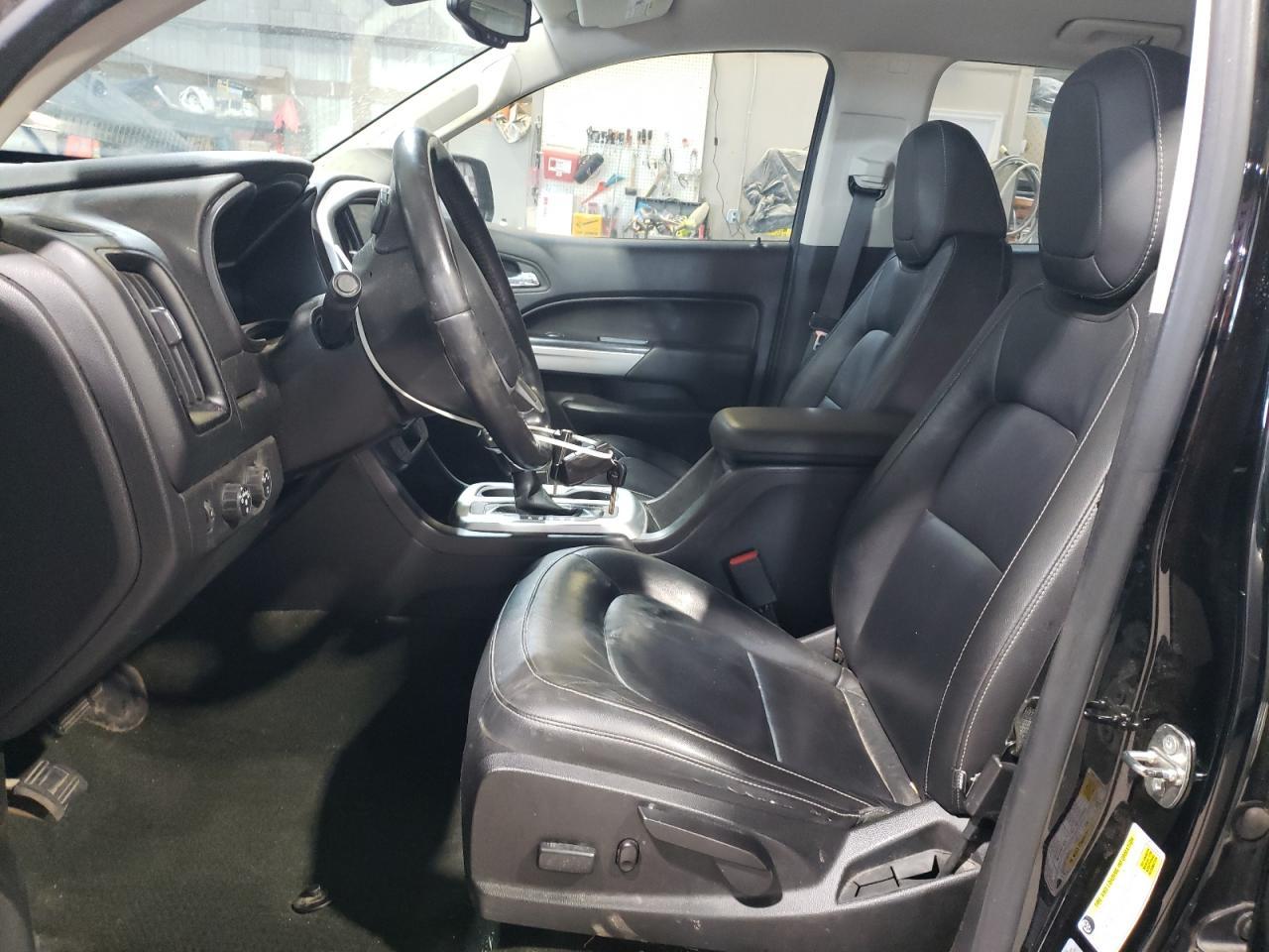 2016 CHEVROLET COLORADO L - Фото 7