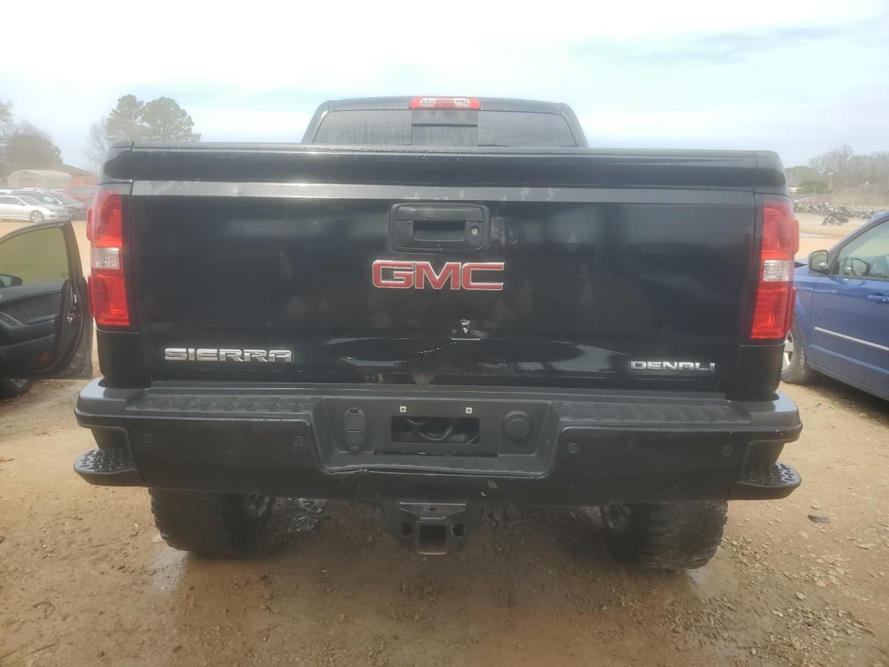 2016 GMC SIERRA K25 - Image 6