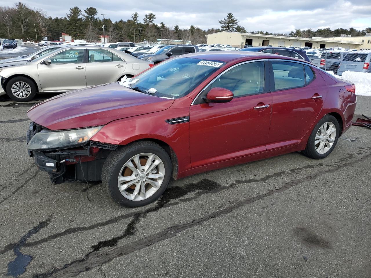 2013 KIA OPTIMA LX