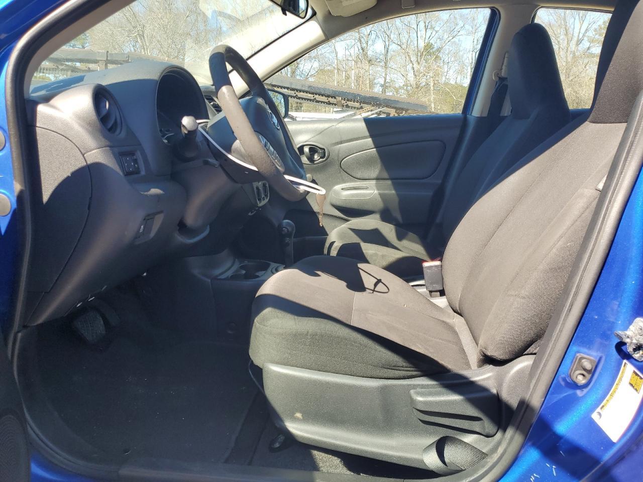 2016 NISSAN VERSA S - Фото 7