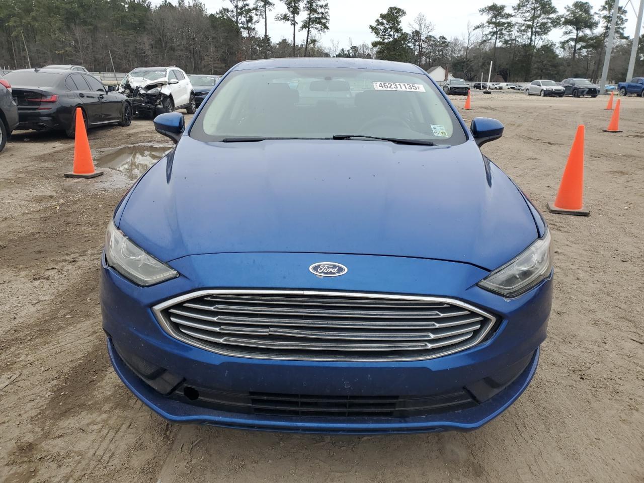 2017 FORD FUSION SE - Фото 5