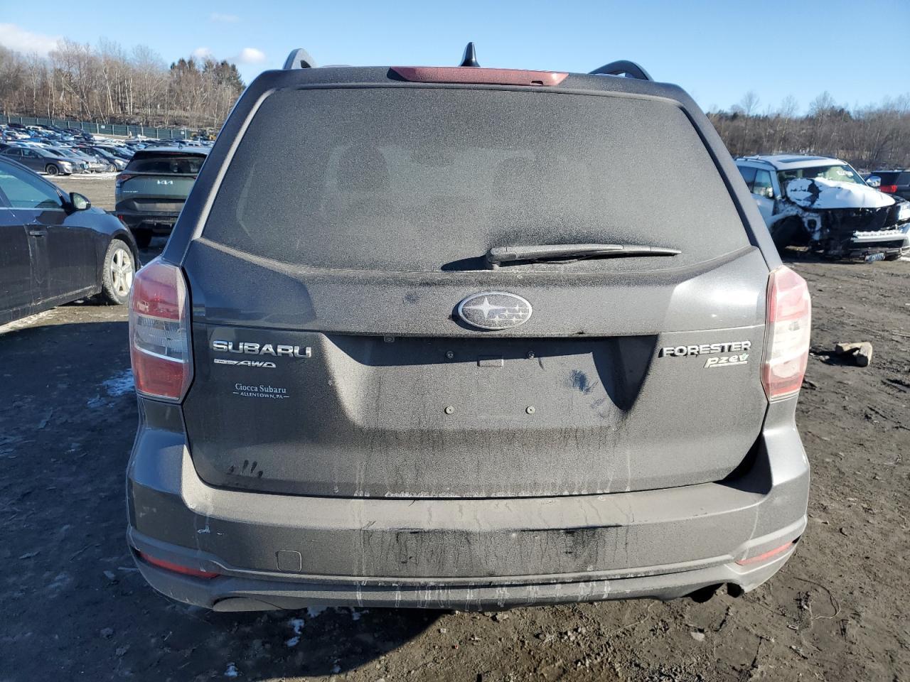 2016 SUBARU FORESTER 2 - Image 6