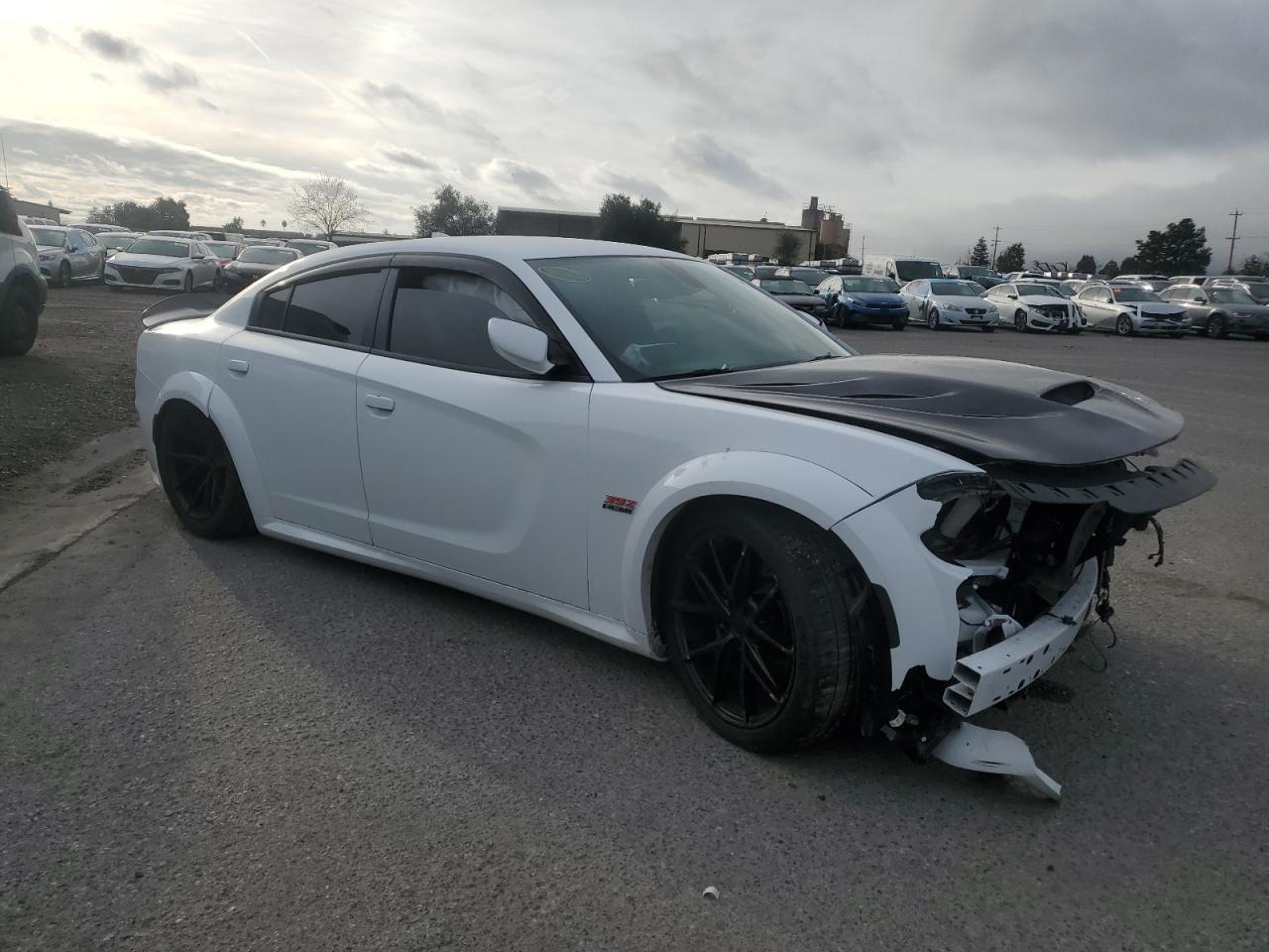 2020 DODGE CHARGER SC - Фото 4
