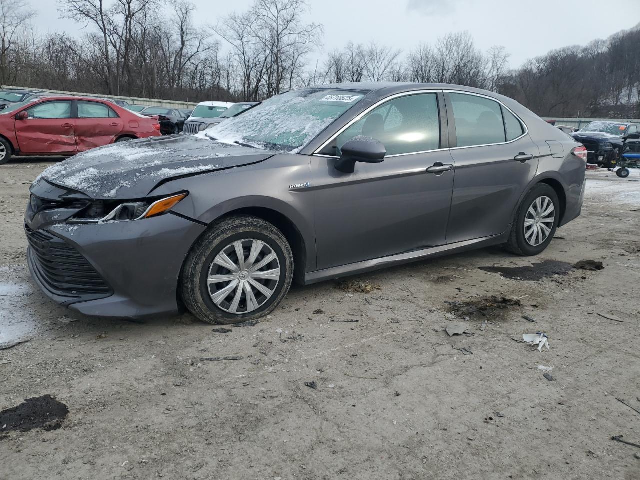 2020 TOYOTA CAMRY LE