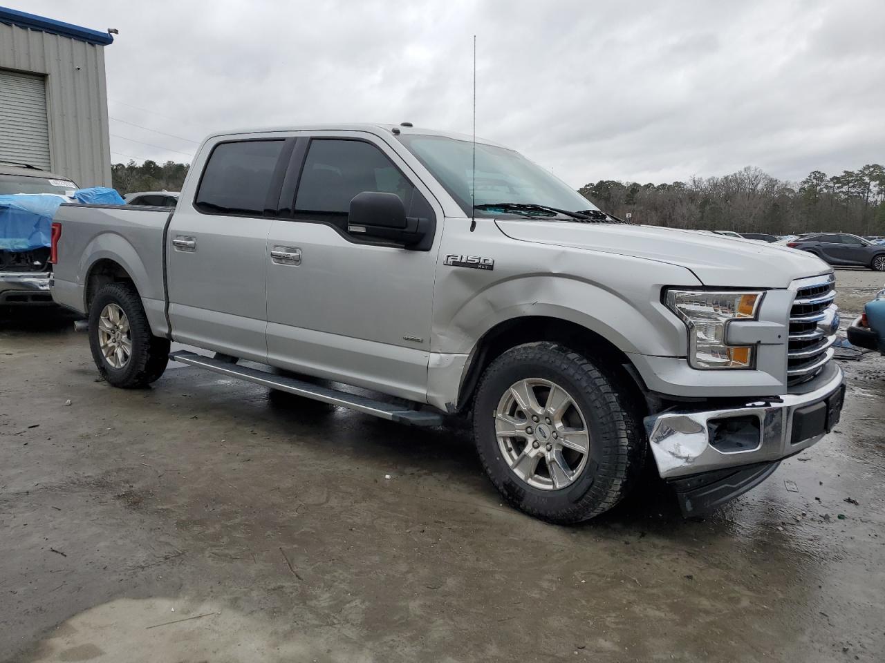 2017 FORD F150 SUPER - Image 4