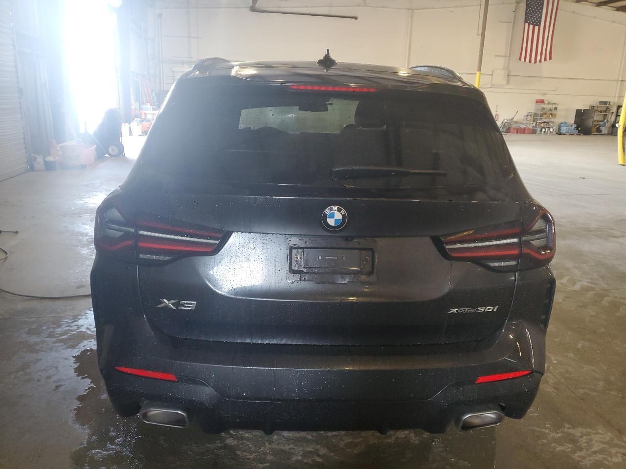 2024 BMW X3 XDRIVE3 - Фото 6