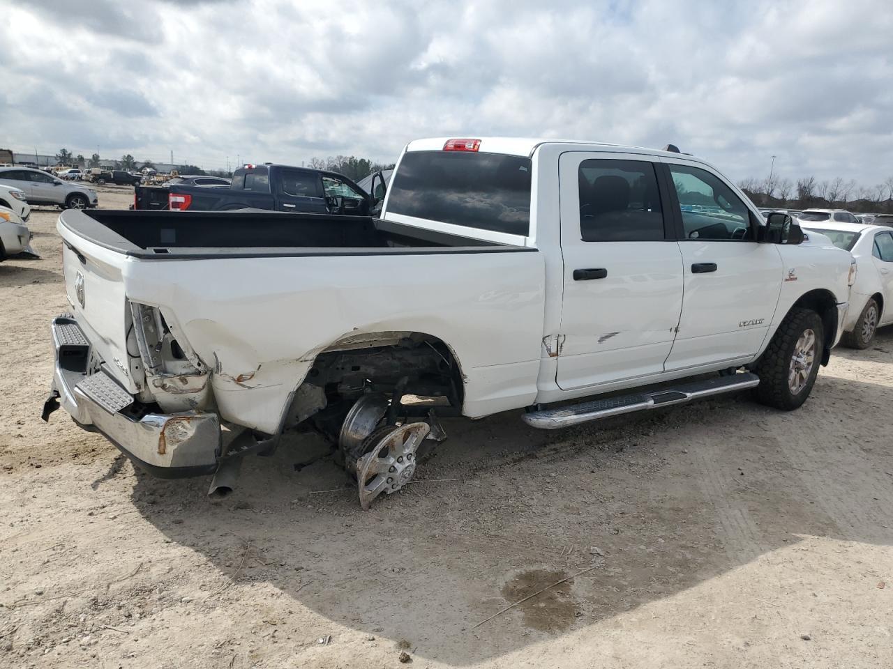2022 RAM 2500 BIG H - Image 3