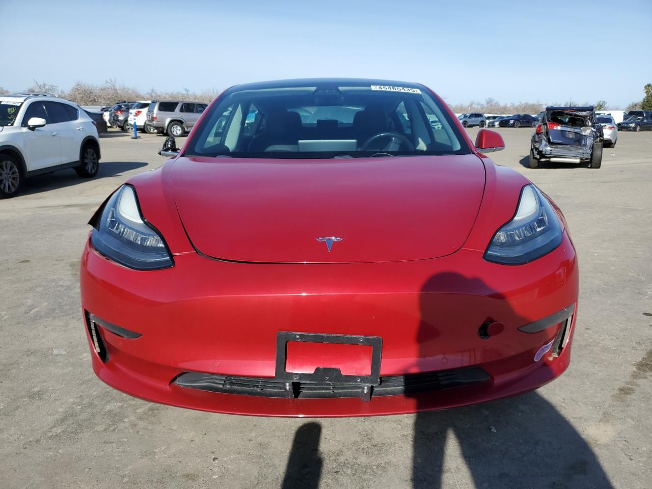 2019 TESLA MODEL 3 - Image 5