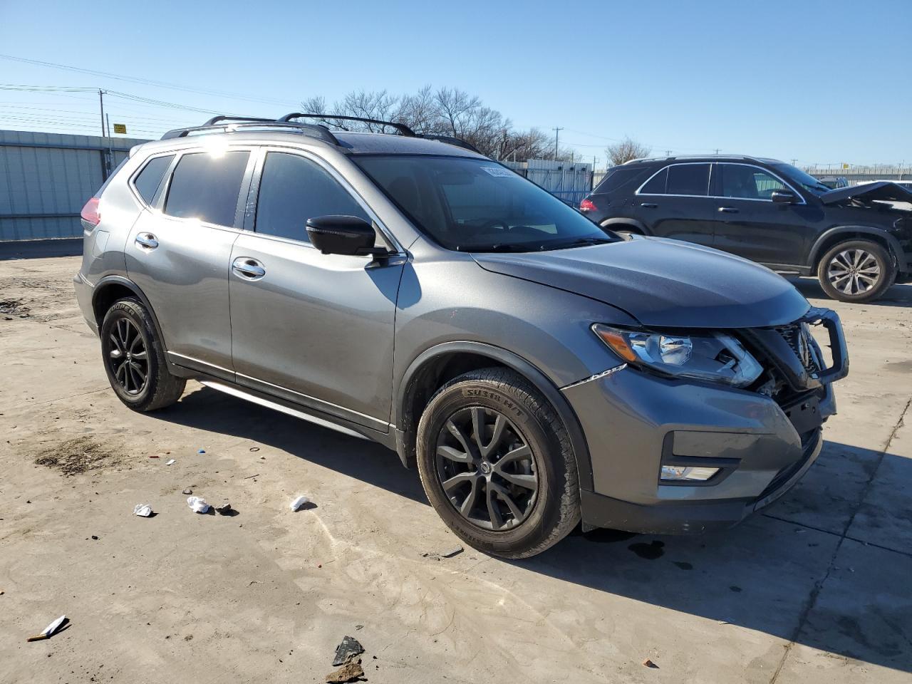 2018 NISSAN ROGUE S - Фото 4