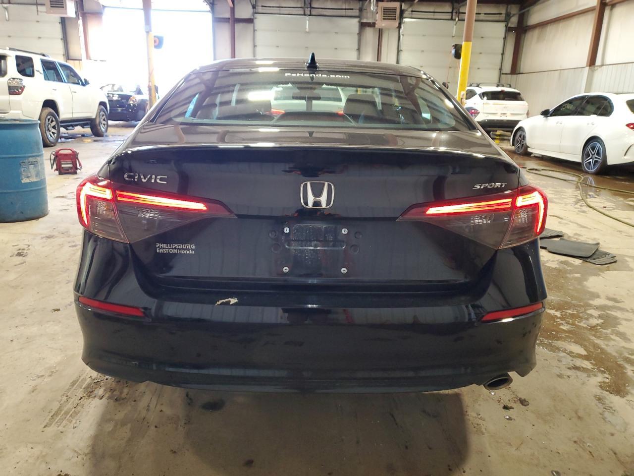 2025 HONDA CIVIC SPOR - Image 6