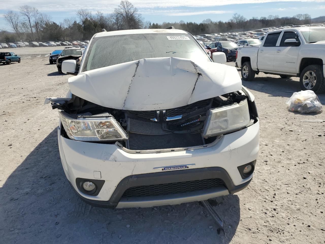 2016 DODGE JOURNEY SX - Image 5