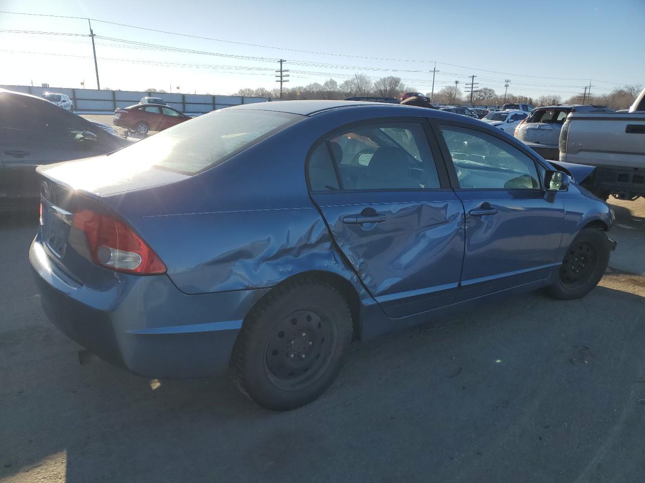 2011 HONDA CIVIC LX - Image 3