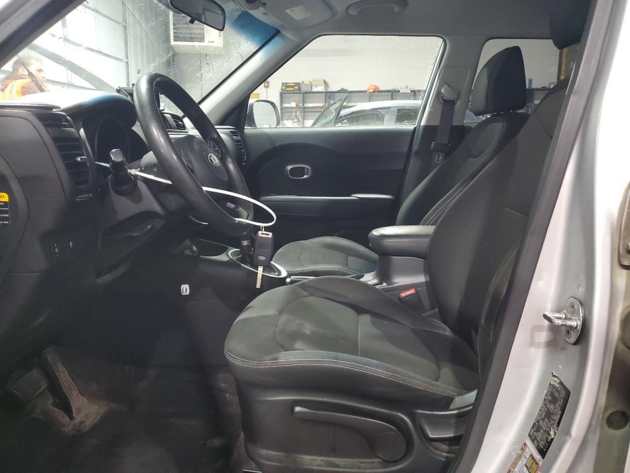 2017 KIA SOUL - Image 7