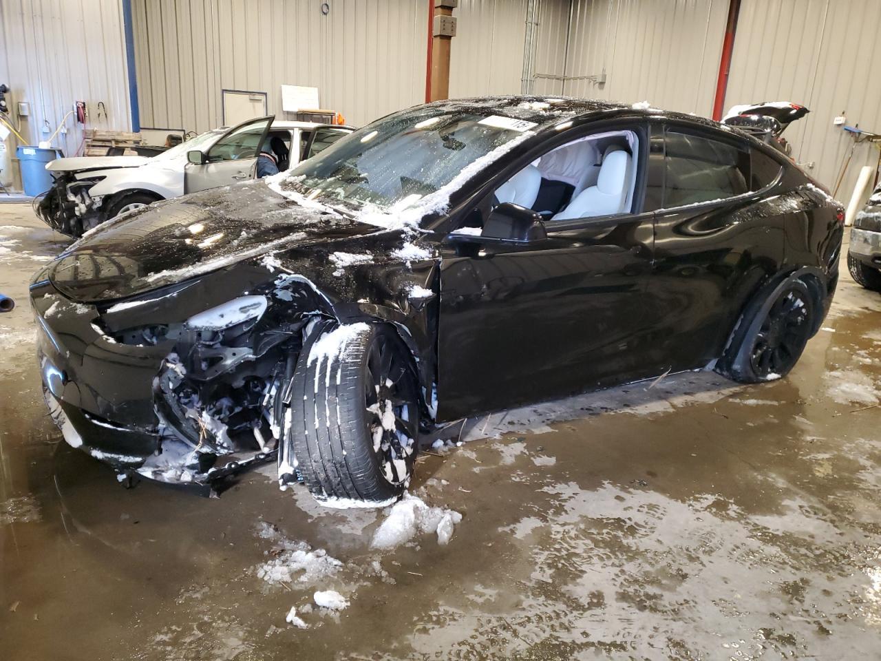 2024 TESLA MODEL Y