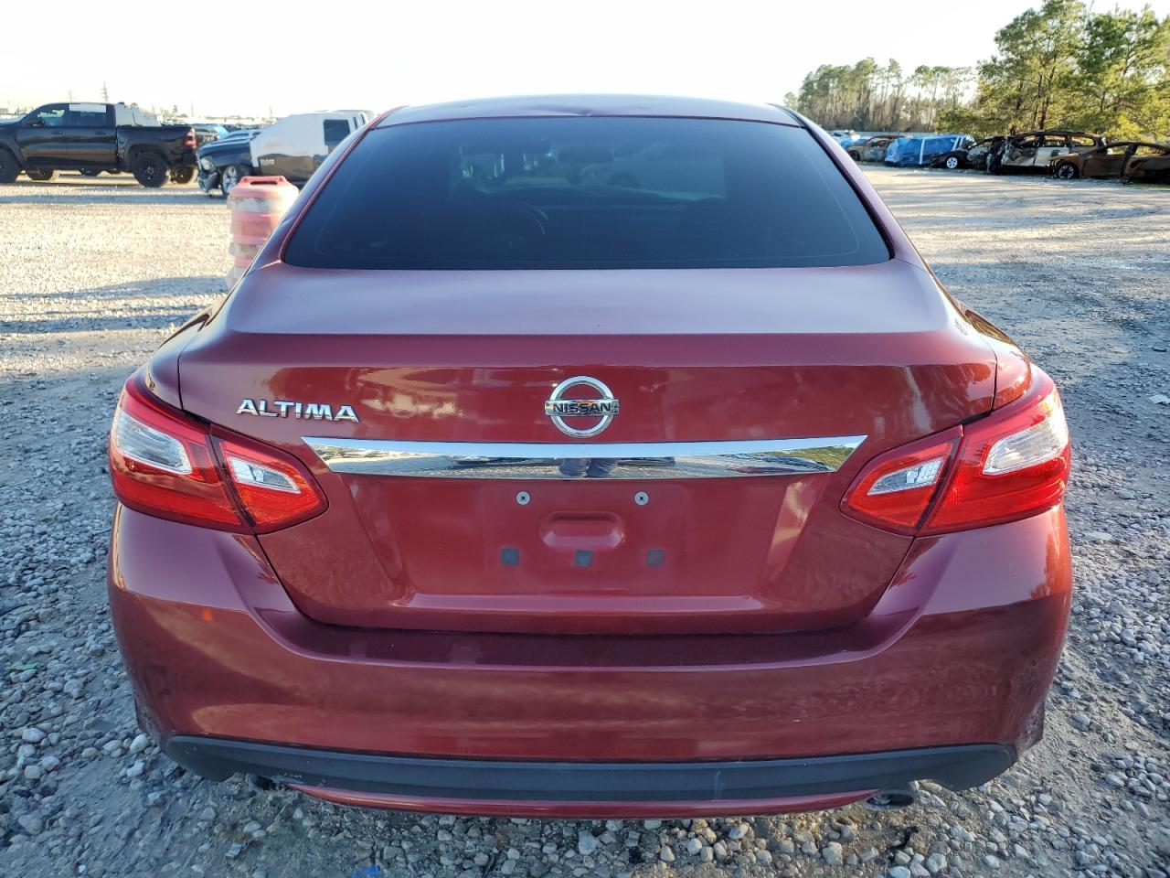 2016 NISSAN ALTIMA 2.5 - Image 6