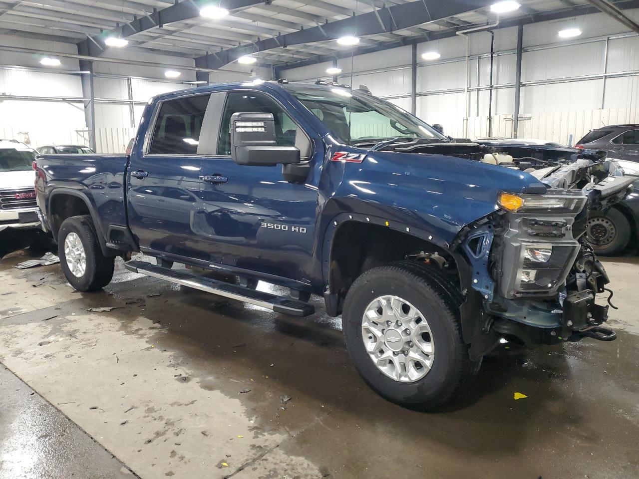 2020 CHEVROLET SILVERADO - Фото 4