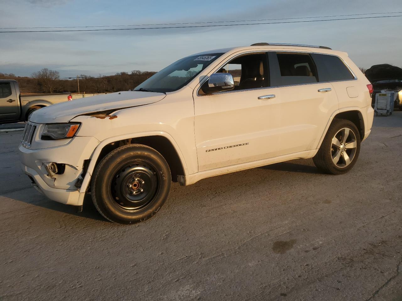 2015 JEEP GRAND CHER