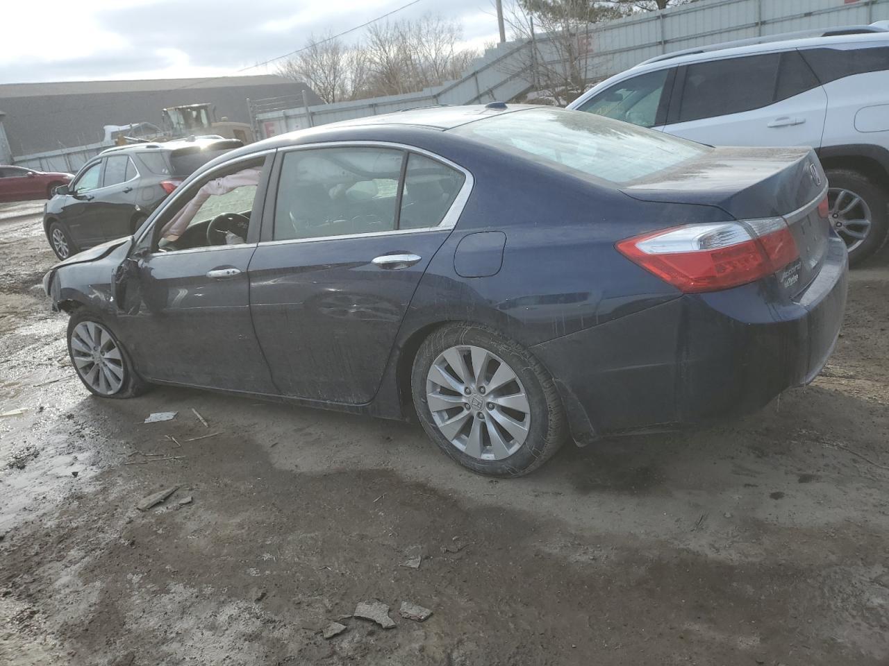 2015 HONDA ACCORD EXL - Image 2