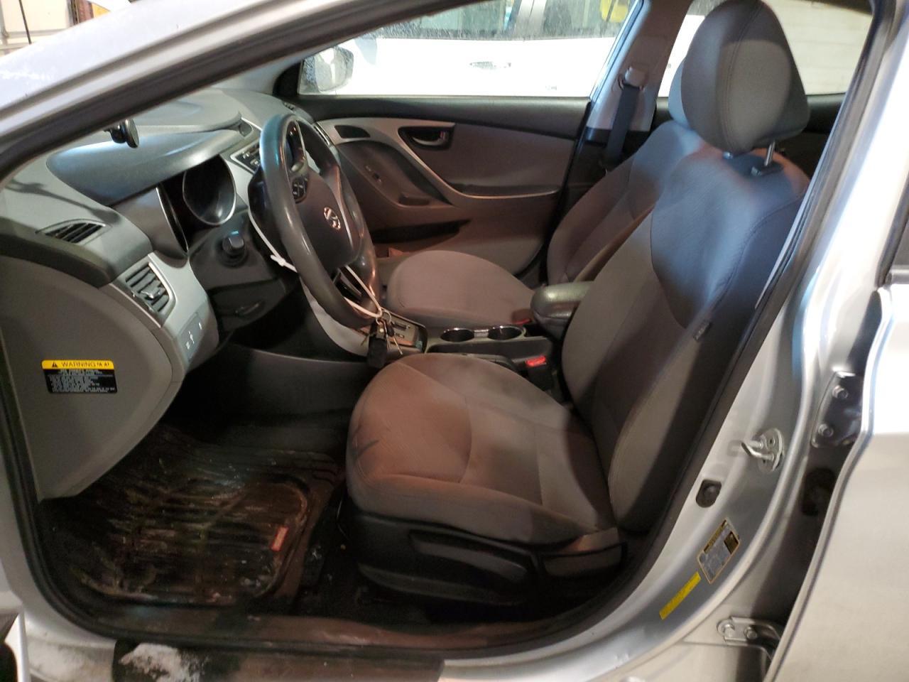 2013 HYUNDAI ELANTRA GL - Image 7