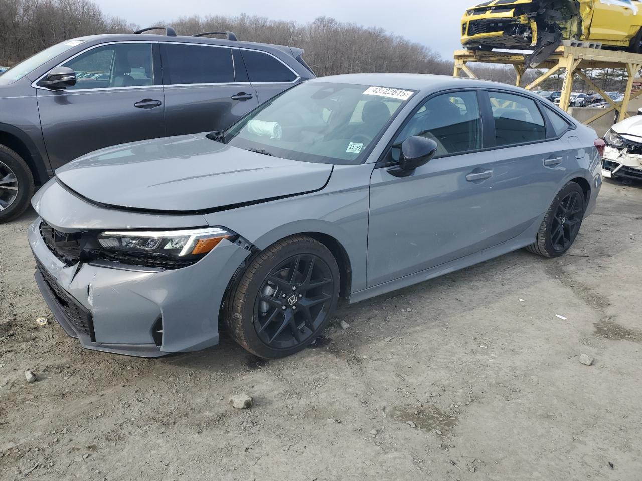 2025 HONDA CIVIC SPOR
