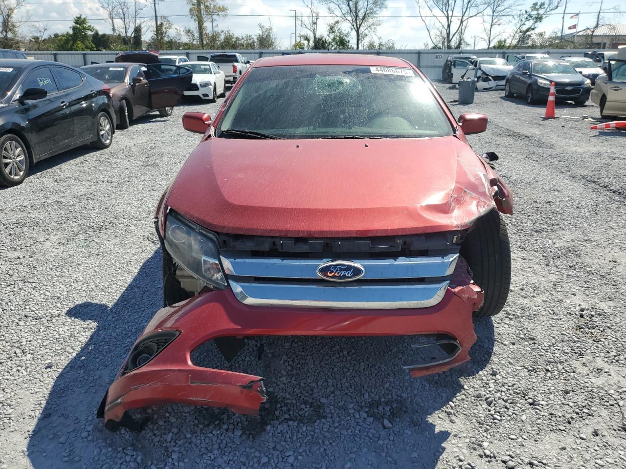 2012 FORD FUSION SE - Фото 5
