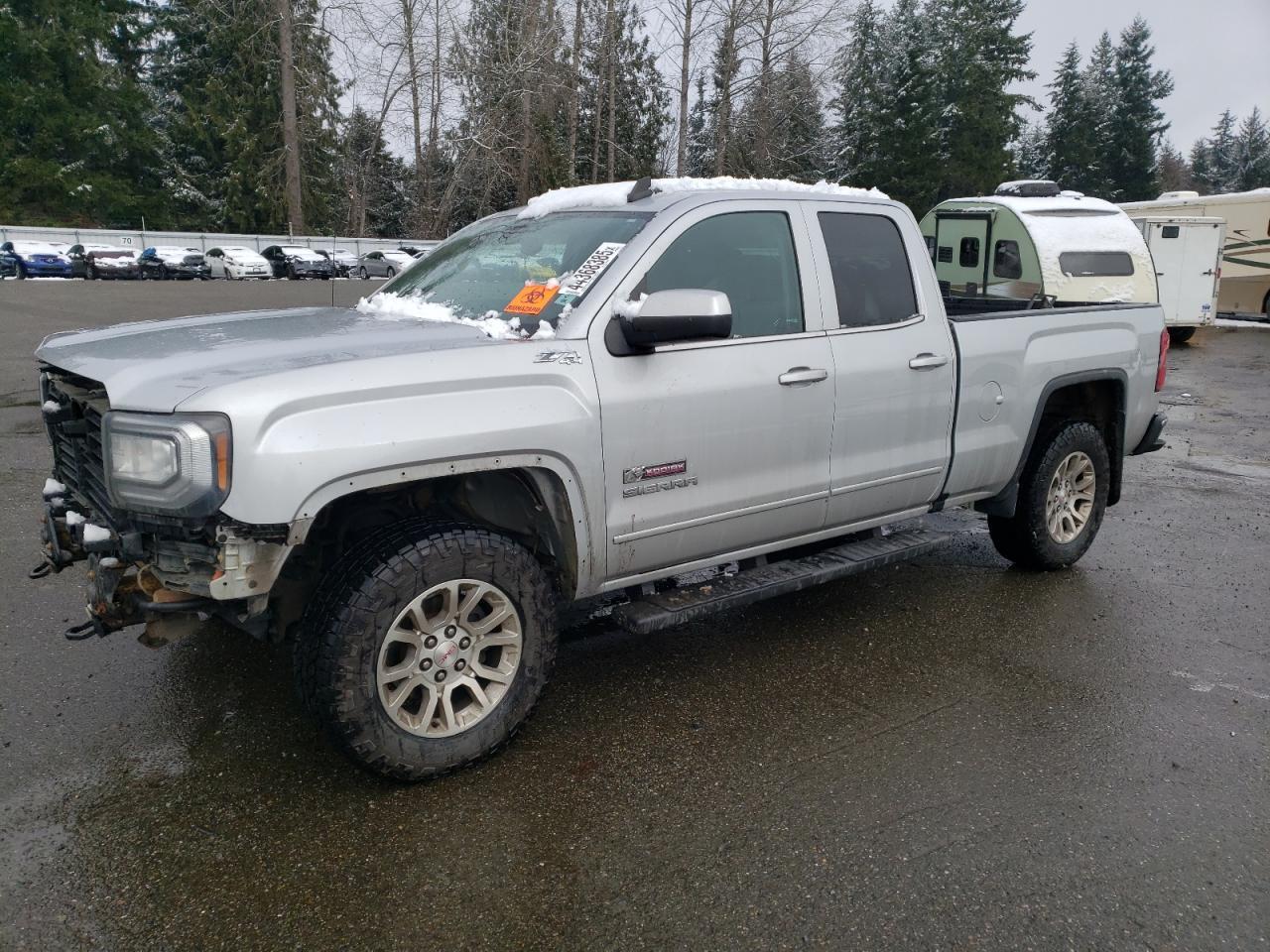 2017 GMC SIERRA K15