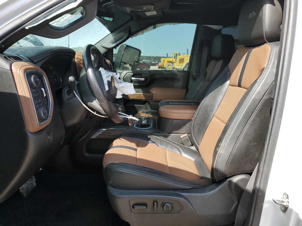 2020 CHEVROLET SILVERADO - Image 7
