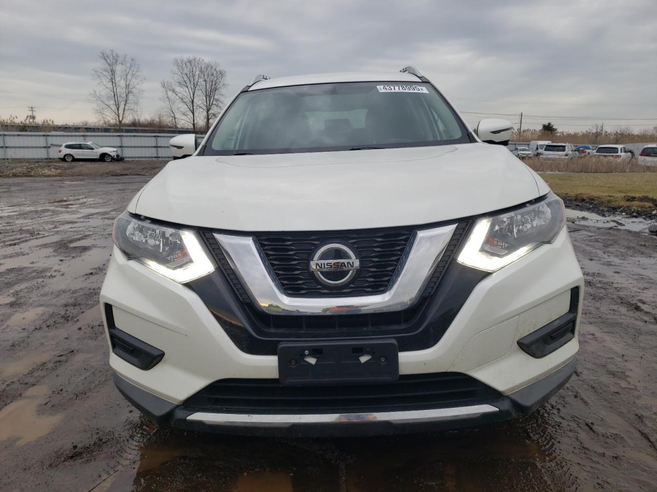 2018 NISSAN ROGUE S - Image 5