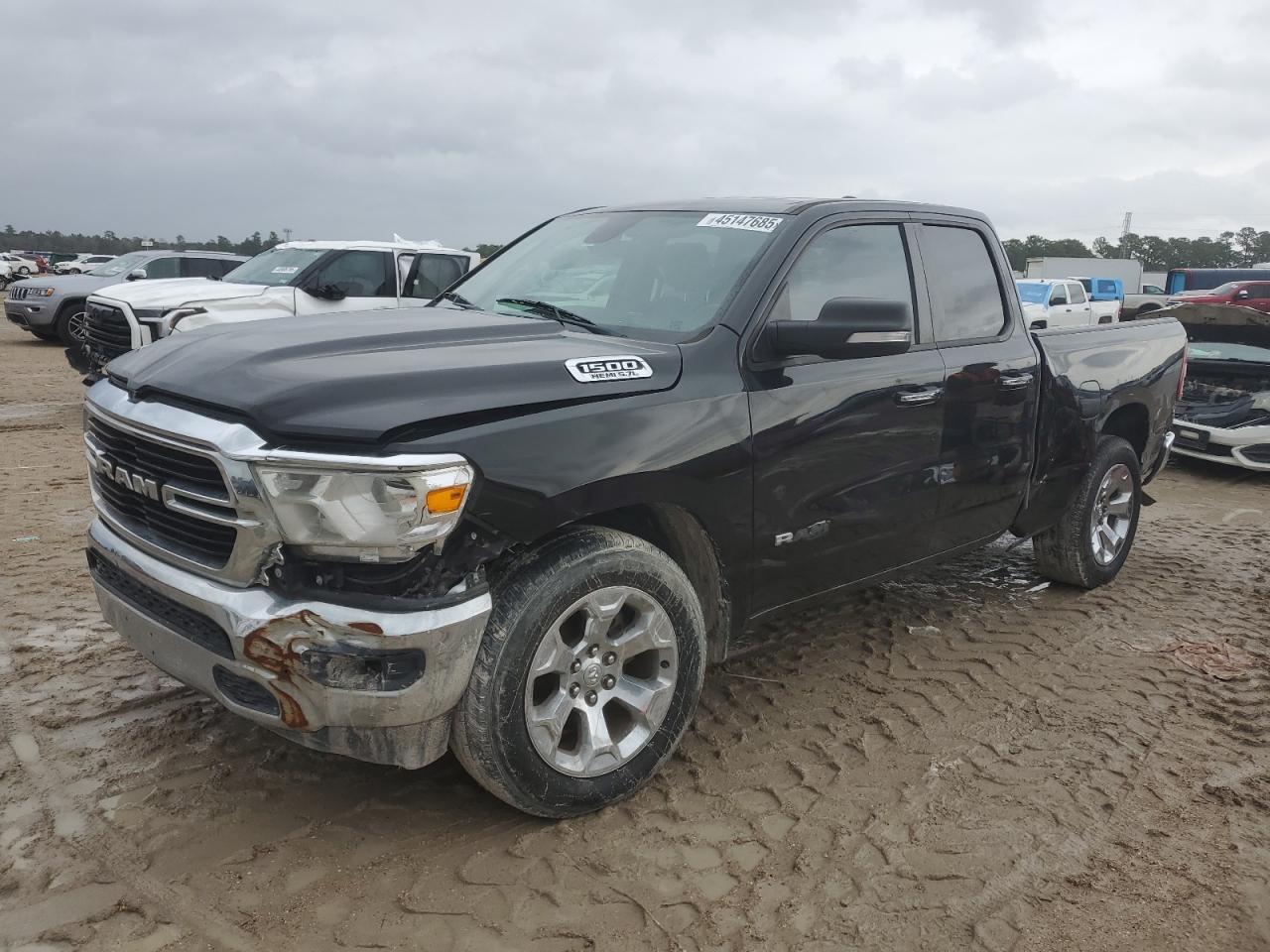2019 RAM 1500 BIG H