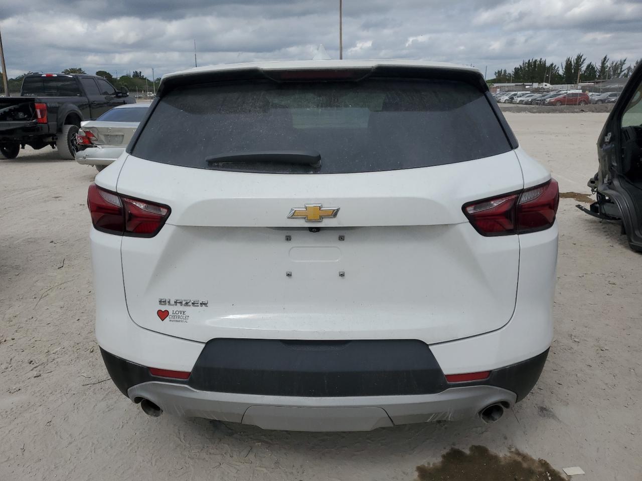 2021 CHEVROLET BLAZER 2LT - Image 6
