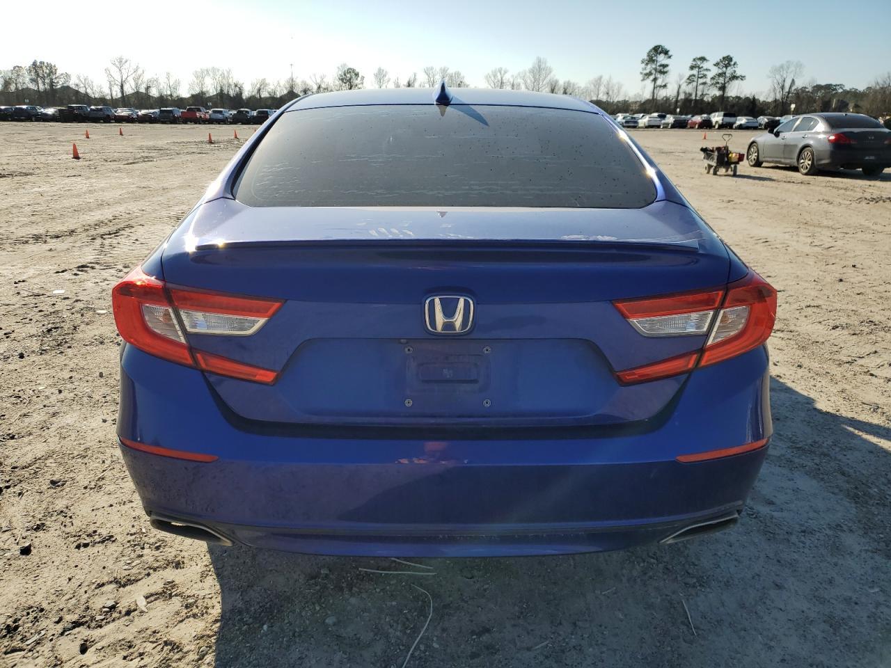 2019 HONDA ACCORD SPO - Фото 6