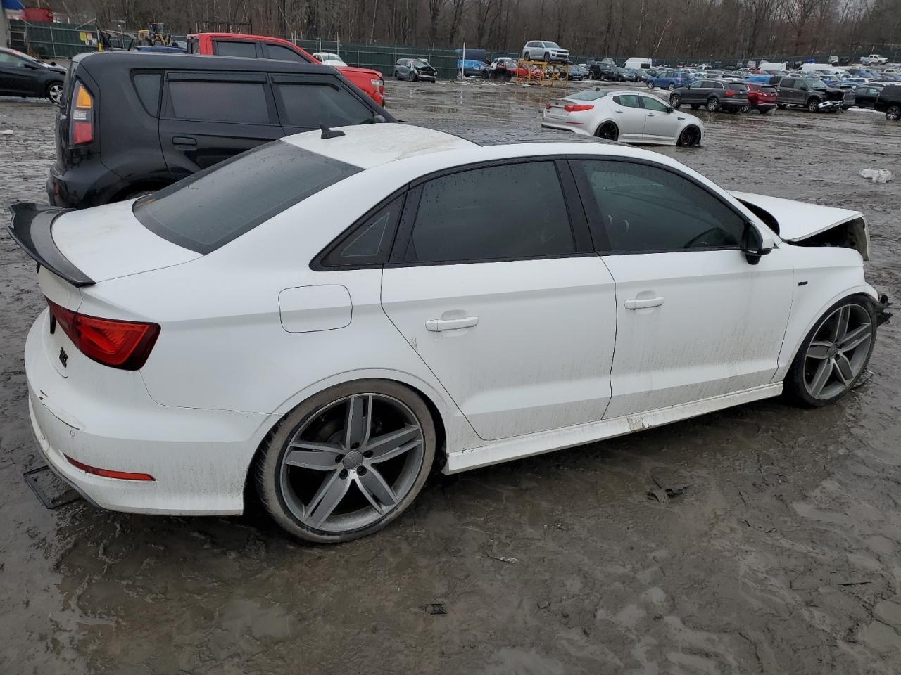 2016 AUDI A3 PREMIUM - Фото 3