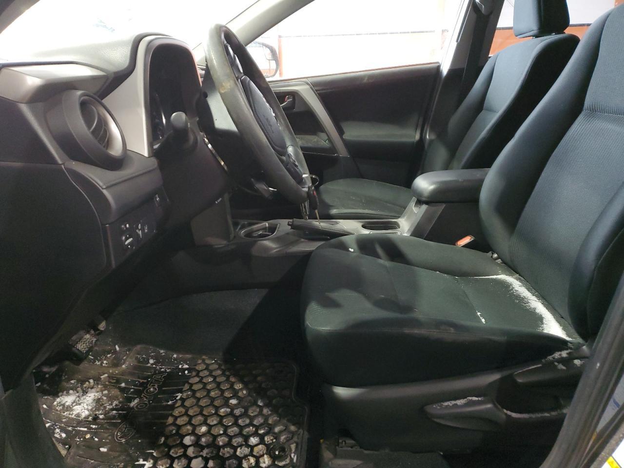 2018 TOYOTA RAV4 LE - Image 7