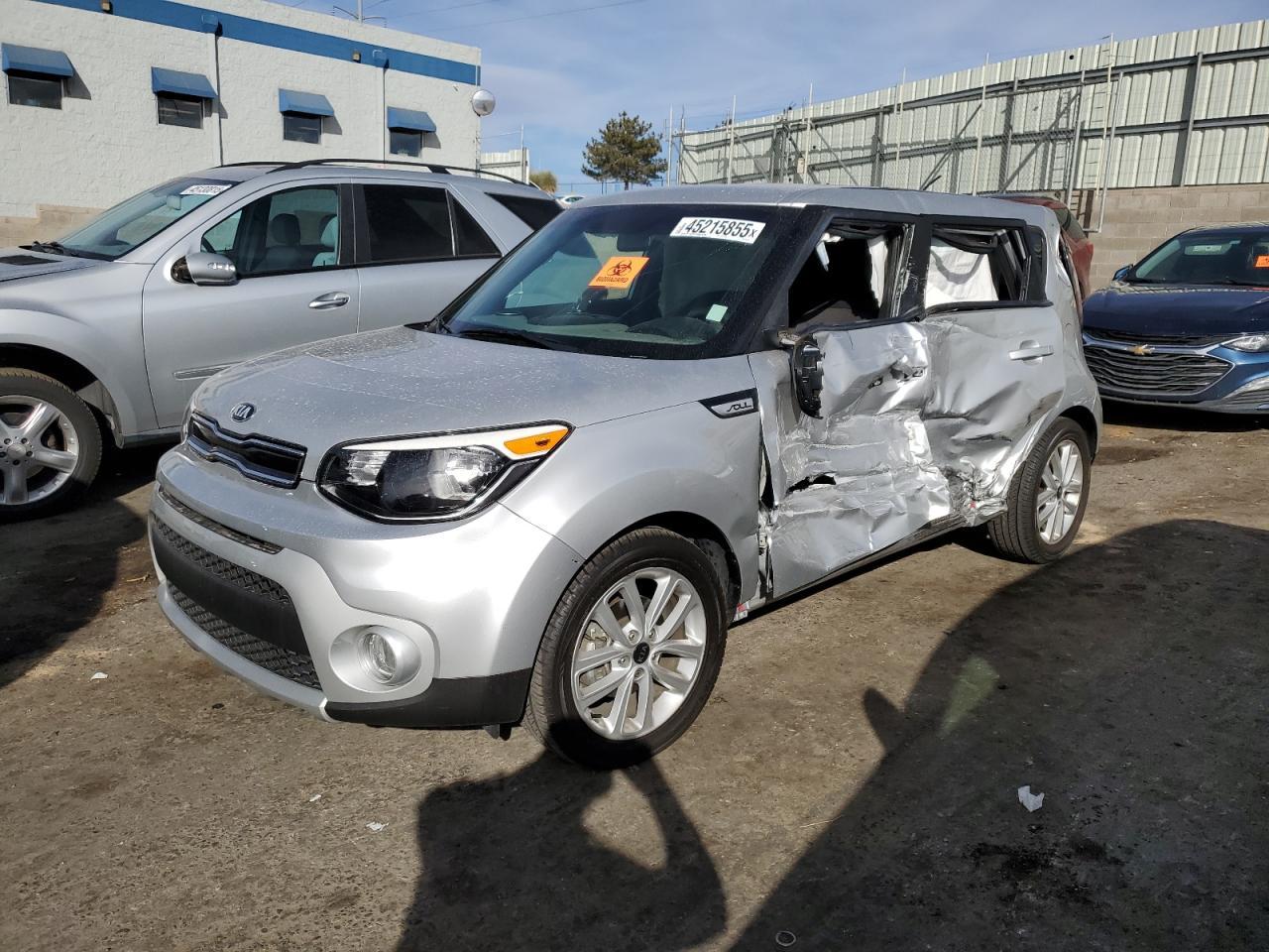 2019 KIA SOUL +