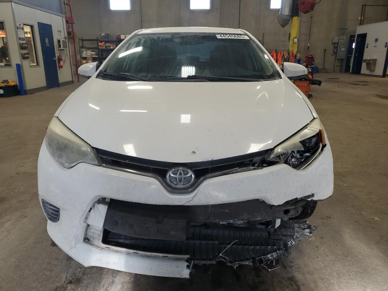 2015 TOYOTA COROLLA L - Фото 5