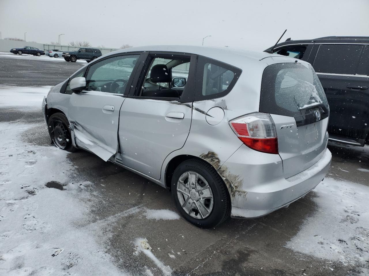 2013 HONDA FIT - Image 2